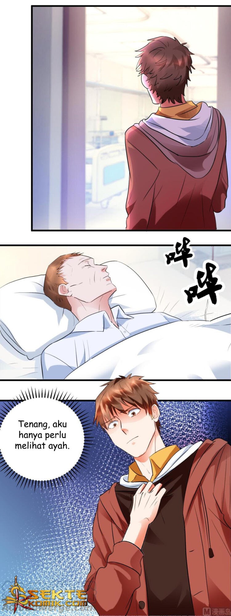 The Immortal Doctor Chapter 08 Gambar 6